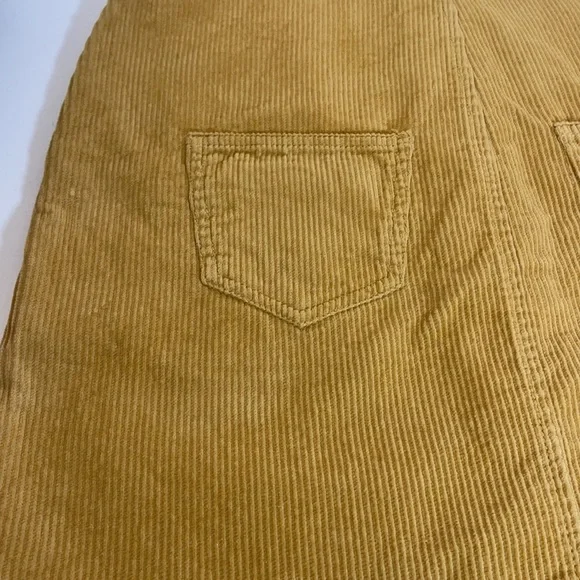BlUE SPICE Corduroy Overall Jumper Women’s Small ❤️ - Picture 7 of 10